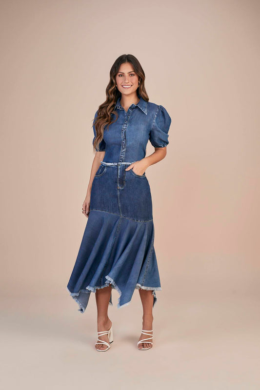 Camisa Jeans