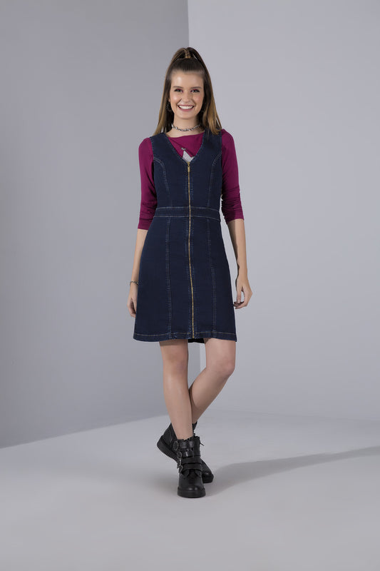 Salopete Jeans