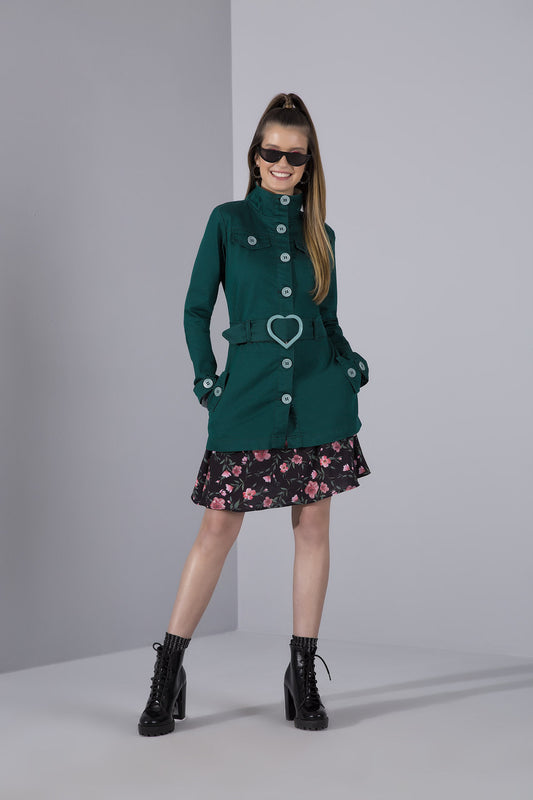 Parka Sarja Collor