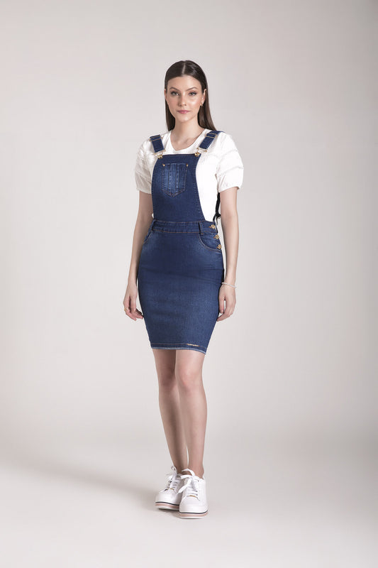 Salopete Jeans
