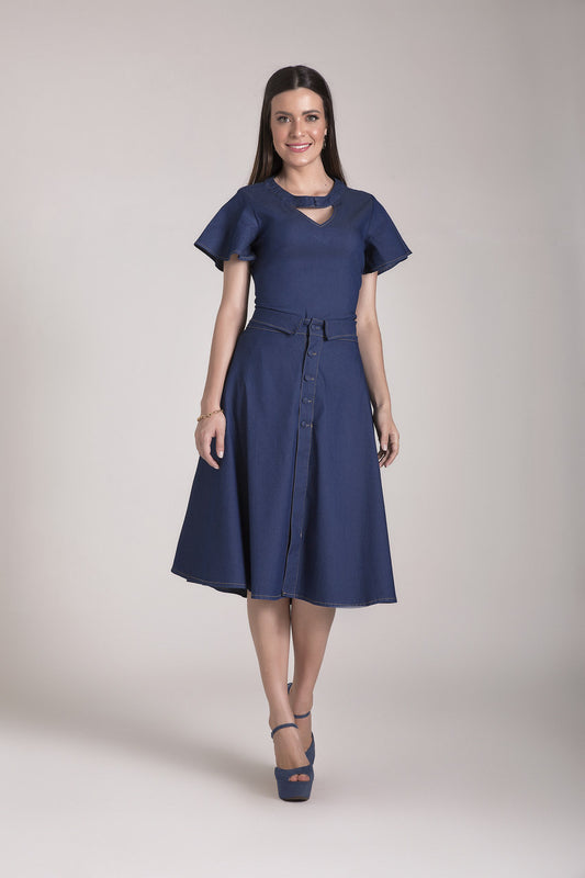 Blusa Jeans
