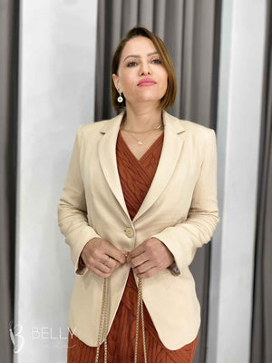 Blazer Alfaiataria Raquel