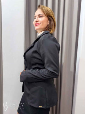 Blazer Feminino Alongado