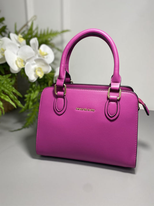 Bolsa Média Quadrada