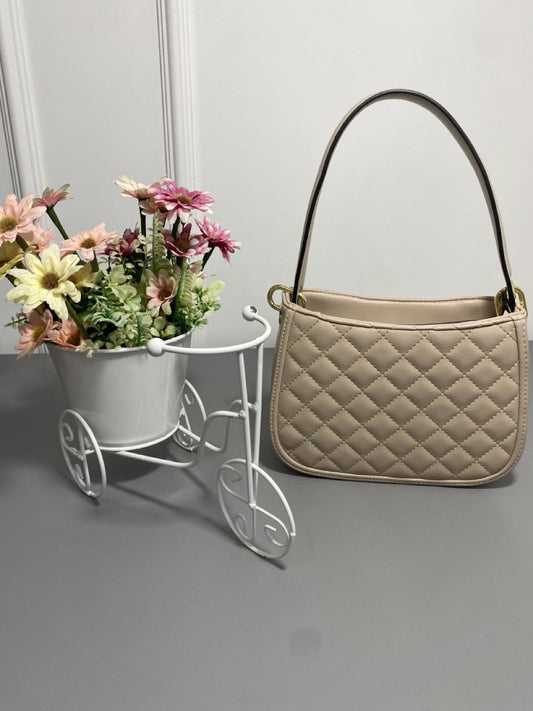 Bolsa Mini Pespontada Matelassê