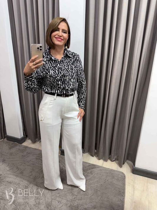 Camisa Esmeralda
