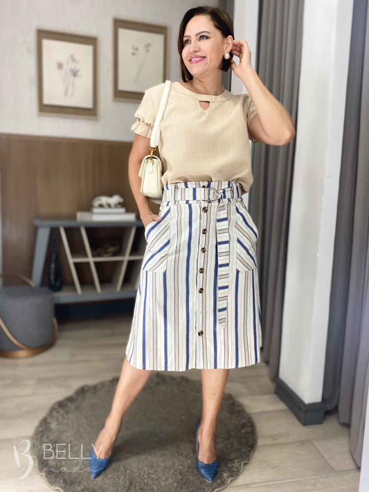 Conjunto Brenda Midi
