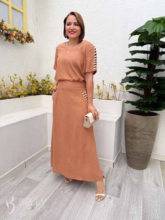Conjunto Katiéle Max Midi