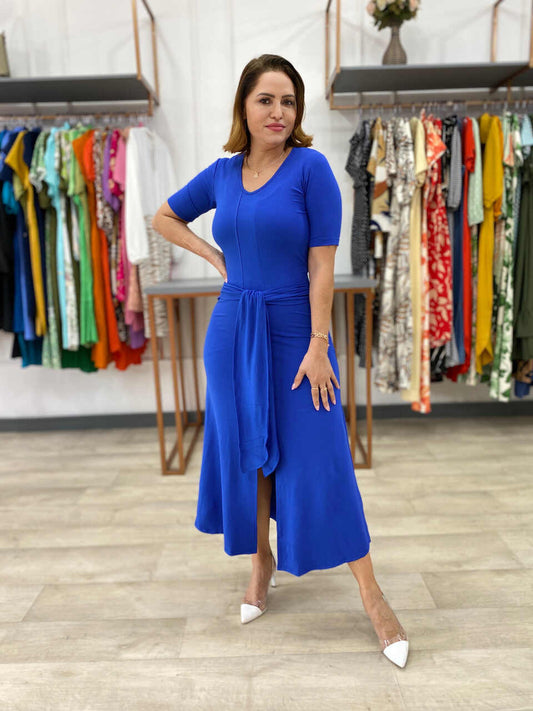 Vestido Agnes Midi