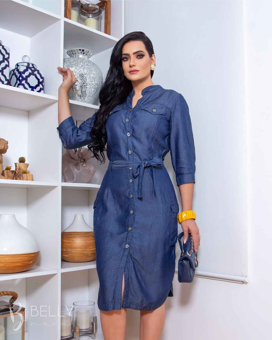 Vestido Jeans