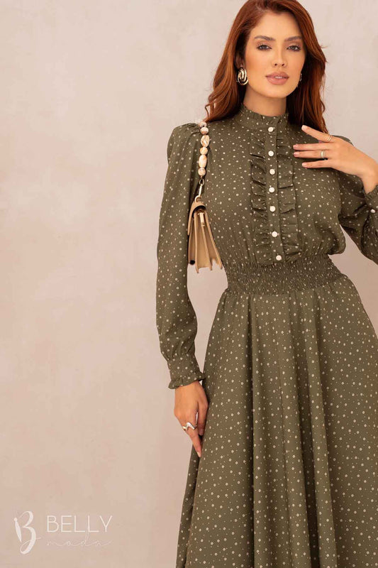 Vestido Lidi