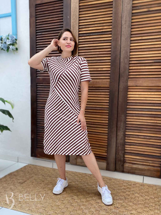 Vestido Shofia Midi
