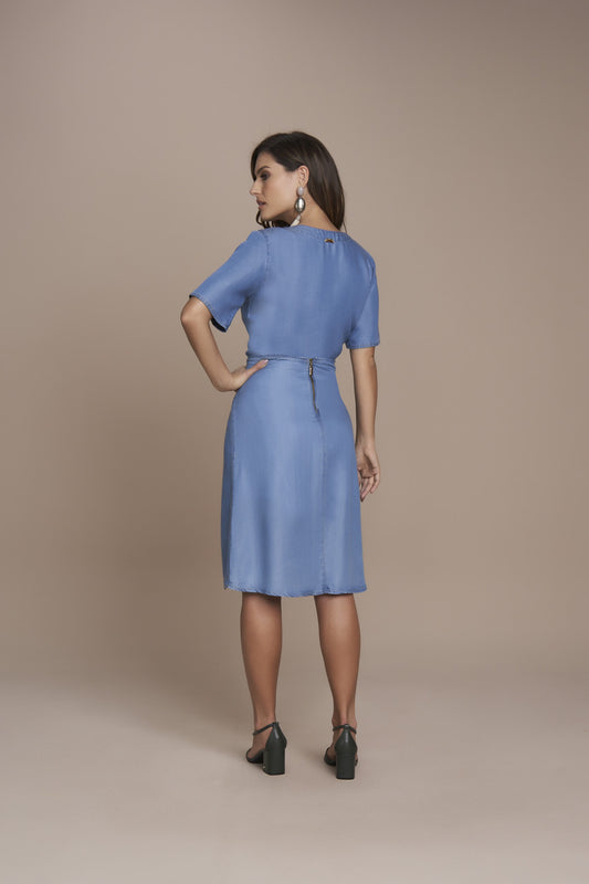 Blusa Jeans