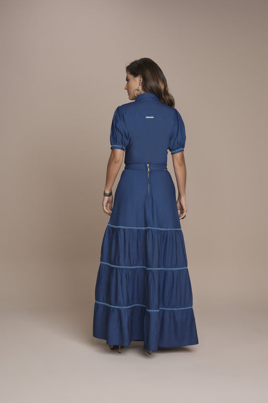 Camisa Jeans