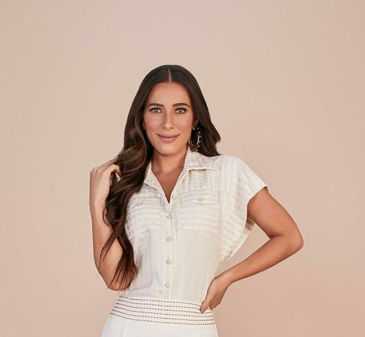 Camisa Viscolinho