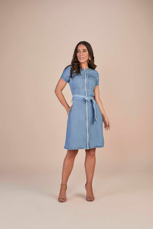 Vestido Jeans