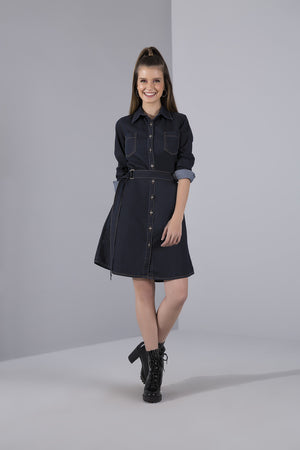 Vestido Jeans