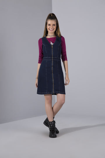 Salopete Jeans