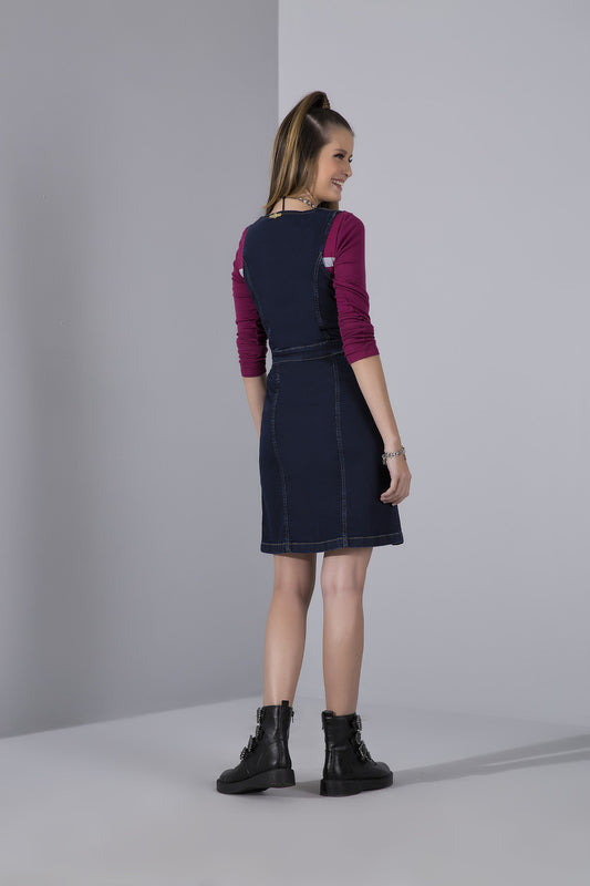 Salopete Jeans