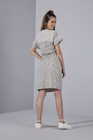 Vestido Malha