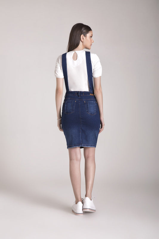 Salopete Jeans