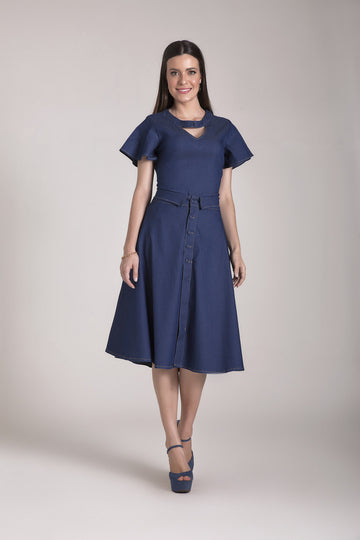 Blusa Jeans