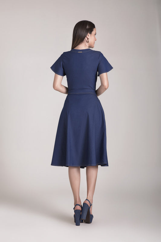 Blusa Jeans
