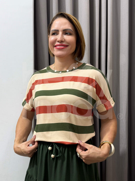 Blusa Heloísa