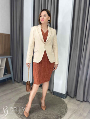 Blazer Alfaiataria Raquel