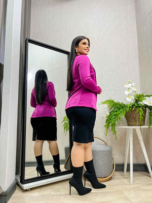 Blazer Naty Neoprene