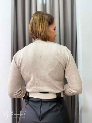 Blusa Keila em Tricô Modal