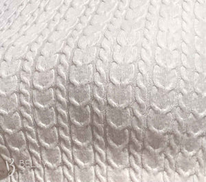 Blusa Tricô Modal Gola Redonda