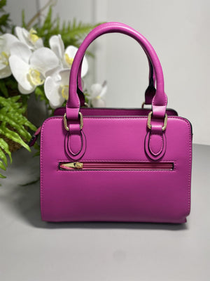 Bolsa Média Quadrada