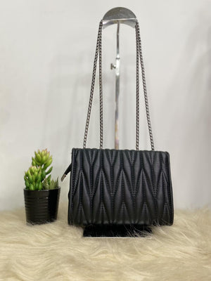 Bolsa Mini Baú Alça Dupla Corrente