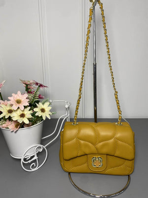 Bolsa Mini Pespontada