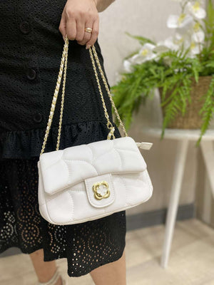 Bolsa Mini Pespontada