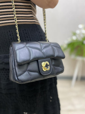 Bolsa Mini Pespontada