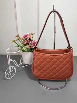 Bolsa Mini Pespontada Matelassê