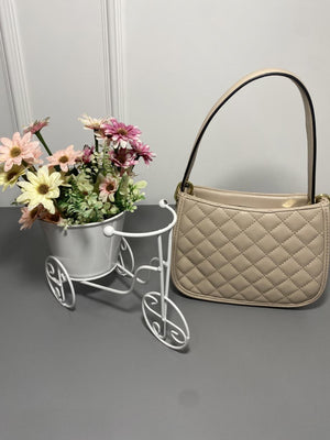 Bolsa Mini Pespontada Matelassê