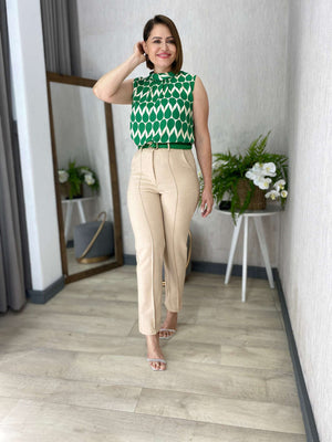 Calça Alfaiataria Social