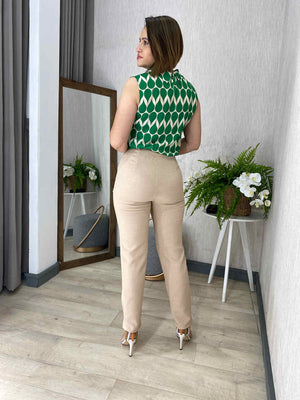 Calça Alfaiataria Social