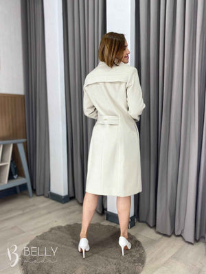 Casaco Sobretudo Alfaiataria