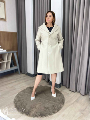 Casaco Sobretudo Alfaiataria