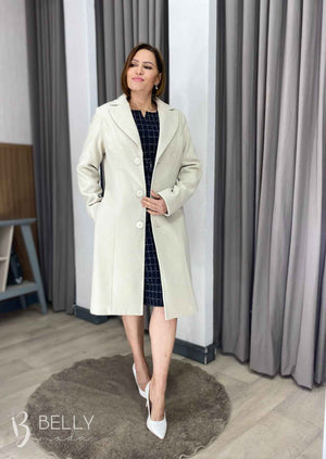 Casaco Sobretudo Alfaiataria