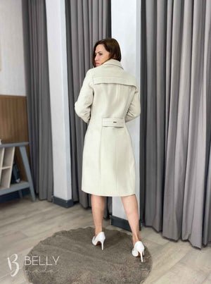 Casaco Sobretudo Alfaiataria