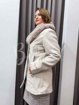 Casaco Sobretudo Rayka