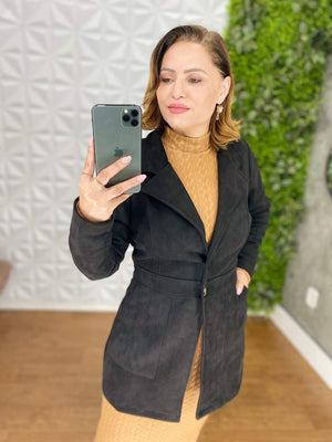 Casaco Sobretudo Wanda