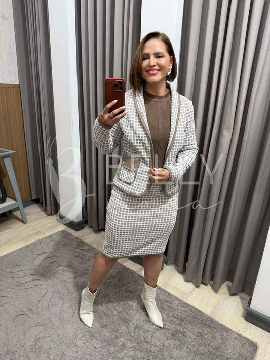 Conjunto Bianca