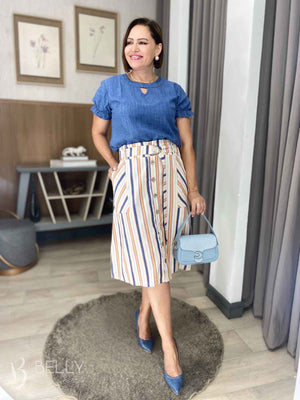 Conjunto Brenda Midi