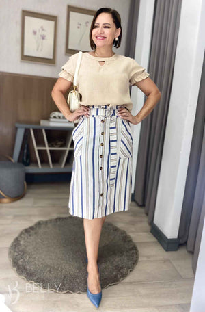 Conjunto Brenda Midi